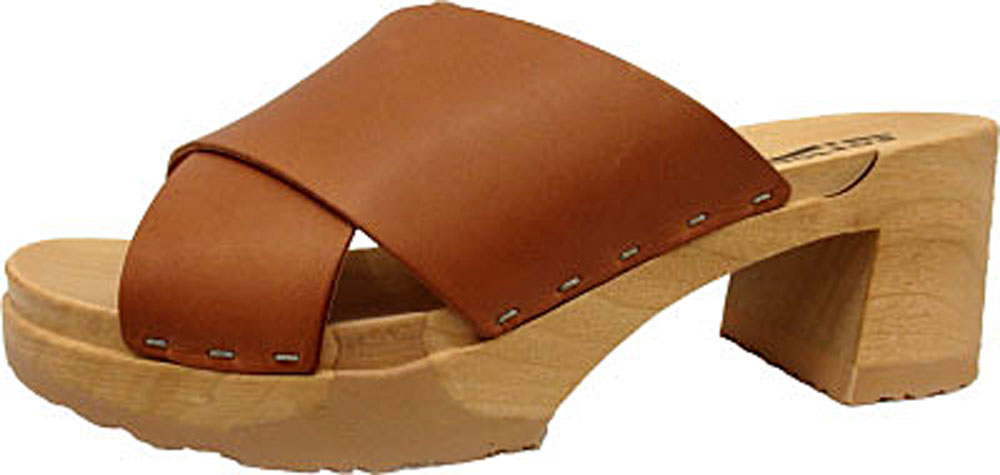 Softclox HOLLY Softnappa cognac (natur)