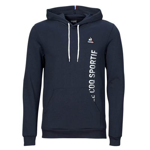 Le Coq Sportif - BAH HOODY N°1M - Marine