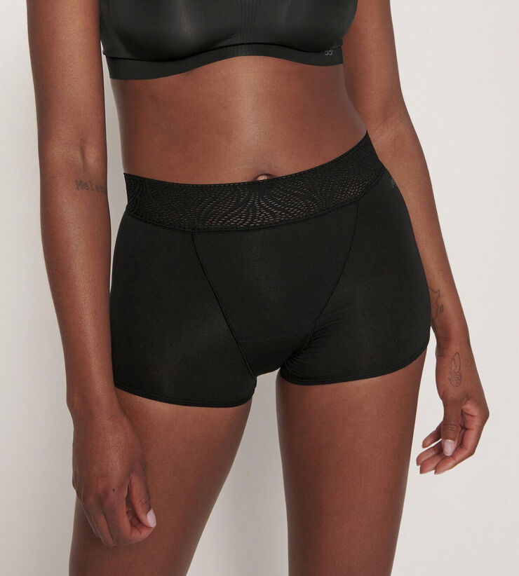Sloggi sloggi Period Pants Short Heavy Black