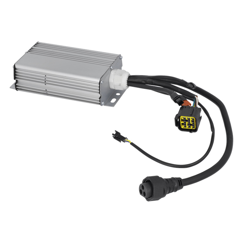 Klippermotorstyring 1