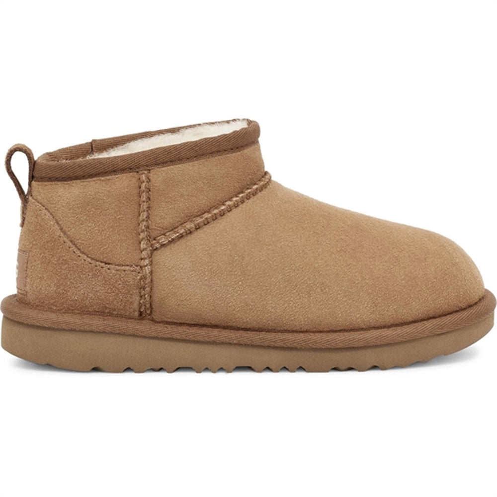 T Classic Ultra Mini Støvler Chestnut