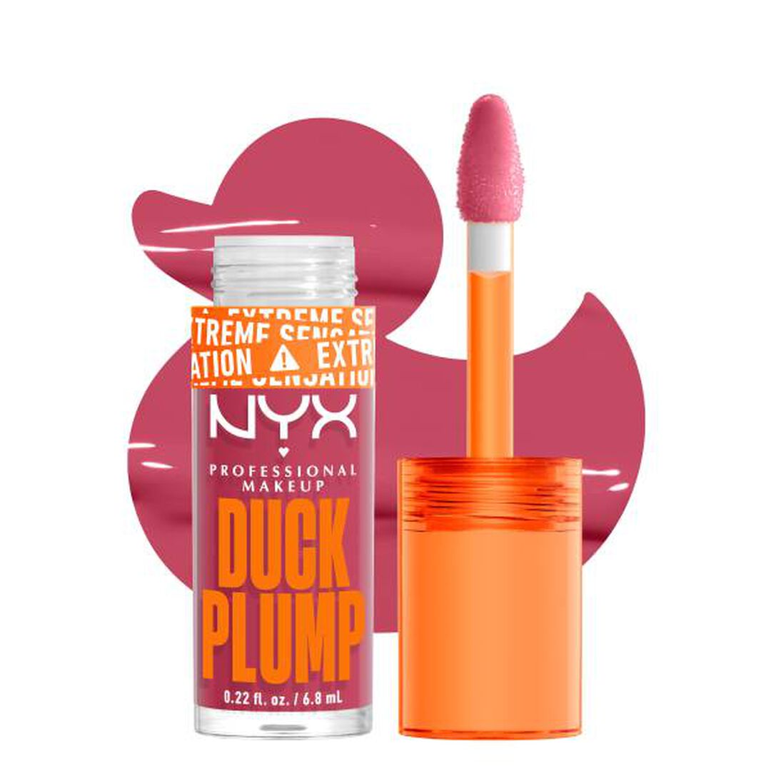 NYX Professional Makeup  Duck Plump High Pigment Lip Gloss