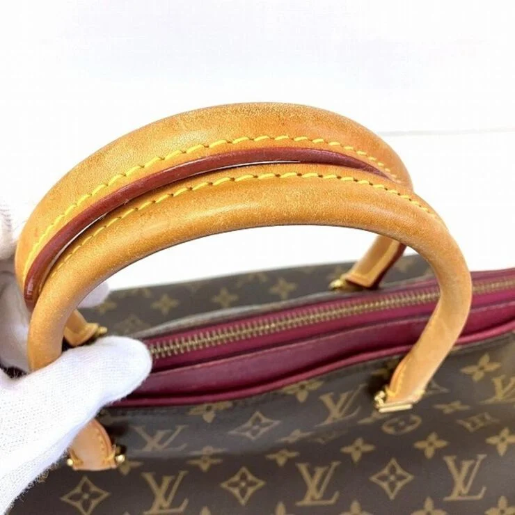 Louis Vuitton Vintage Louis Vuitton Pallas Brown
