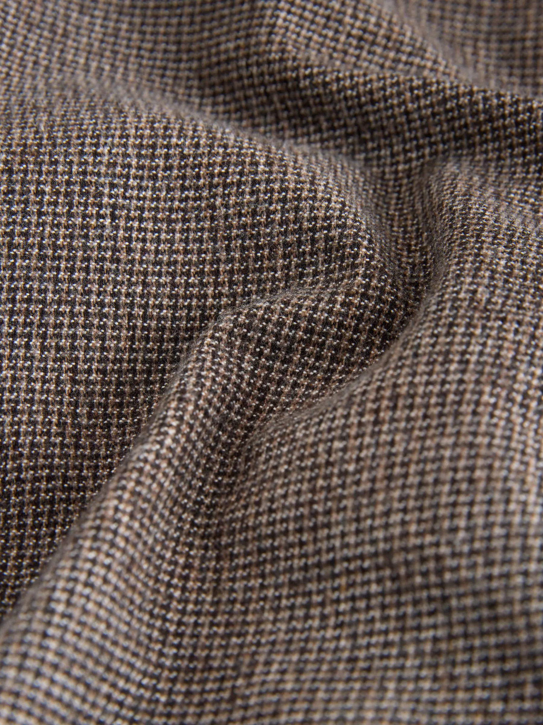 Bruin - Cotton Rich Dogtooth Trousers