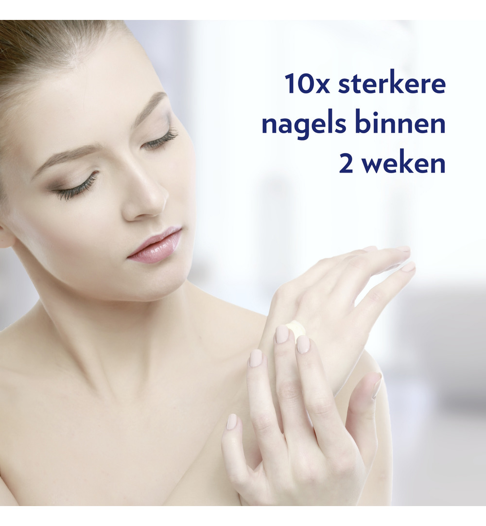 Vaseline Creme hand & nail tube (75 ml)