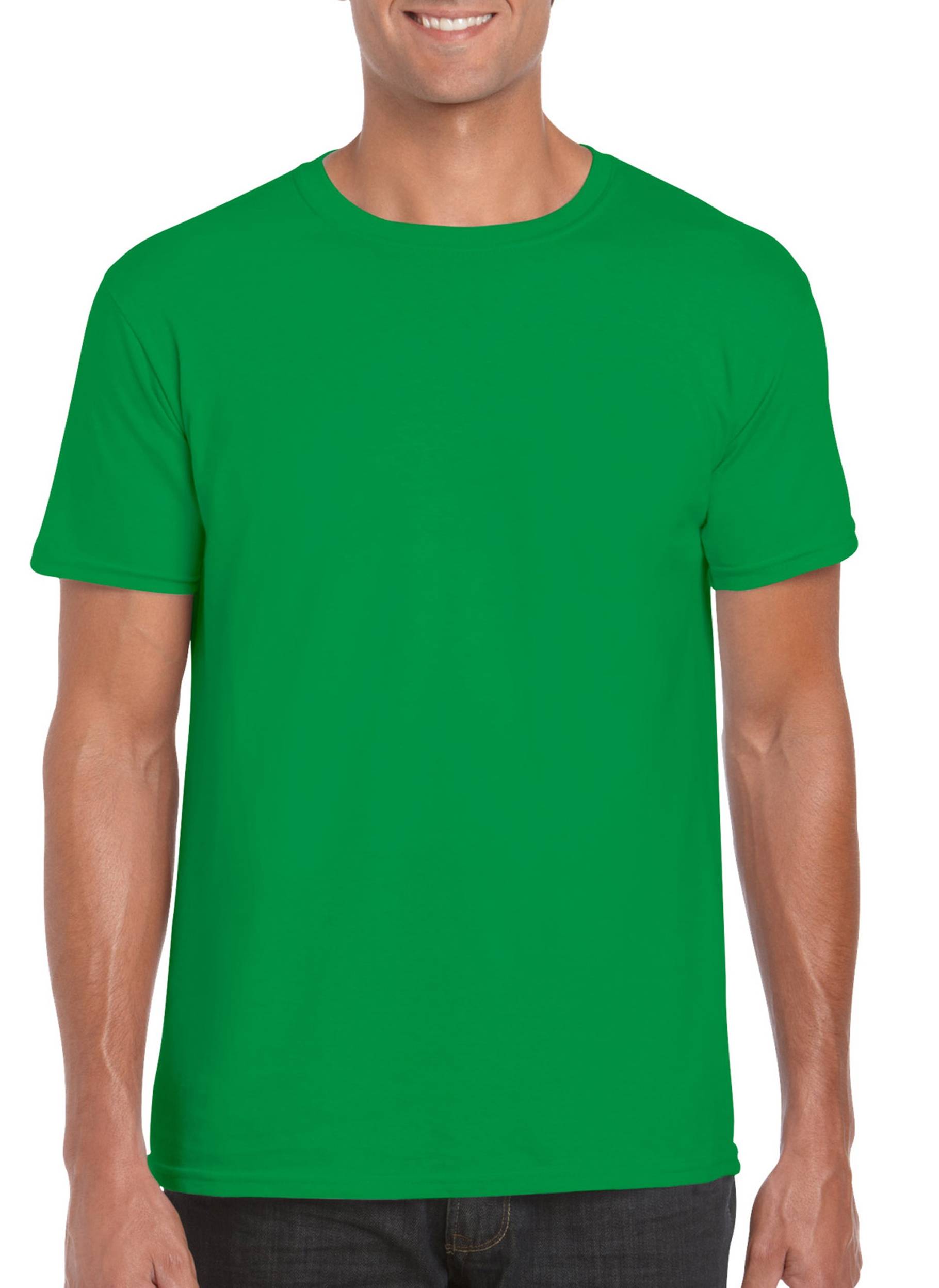 Gildan GD001 - T-Shirt Homme 100% Coton Ring-Spun