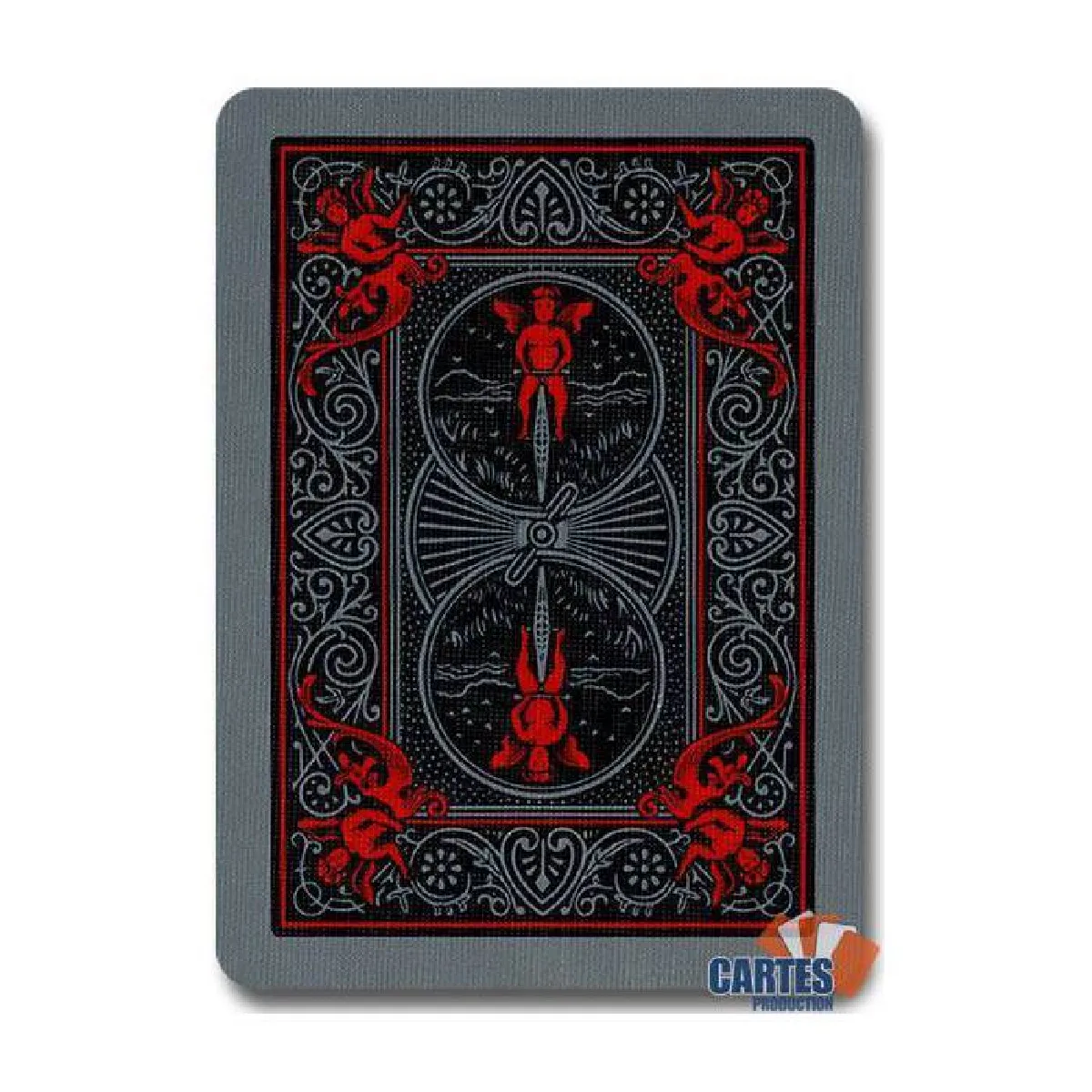 BICYCLE CARDS Tragic Royalty