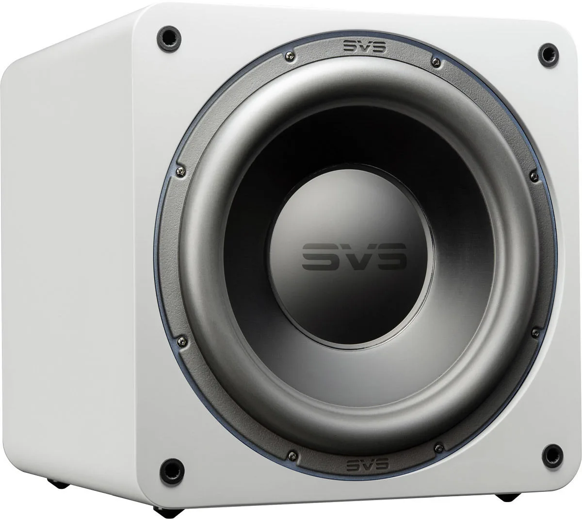 SVS SB-3000 Blanc Laqué (édition limitée) Caissons de basses