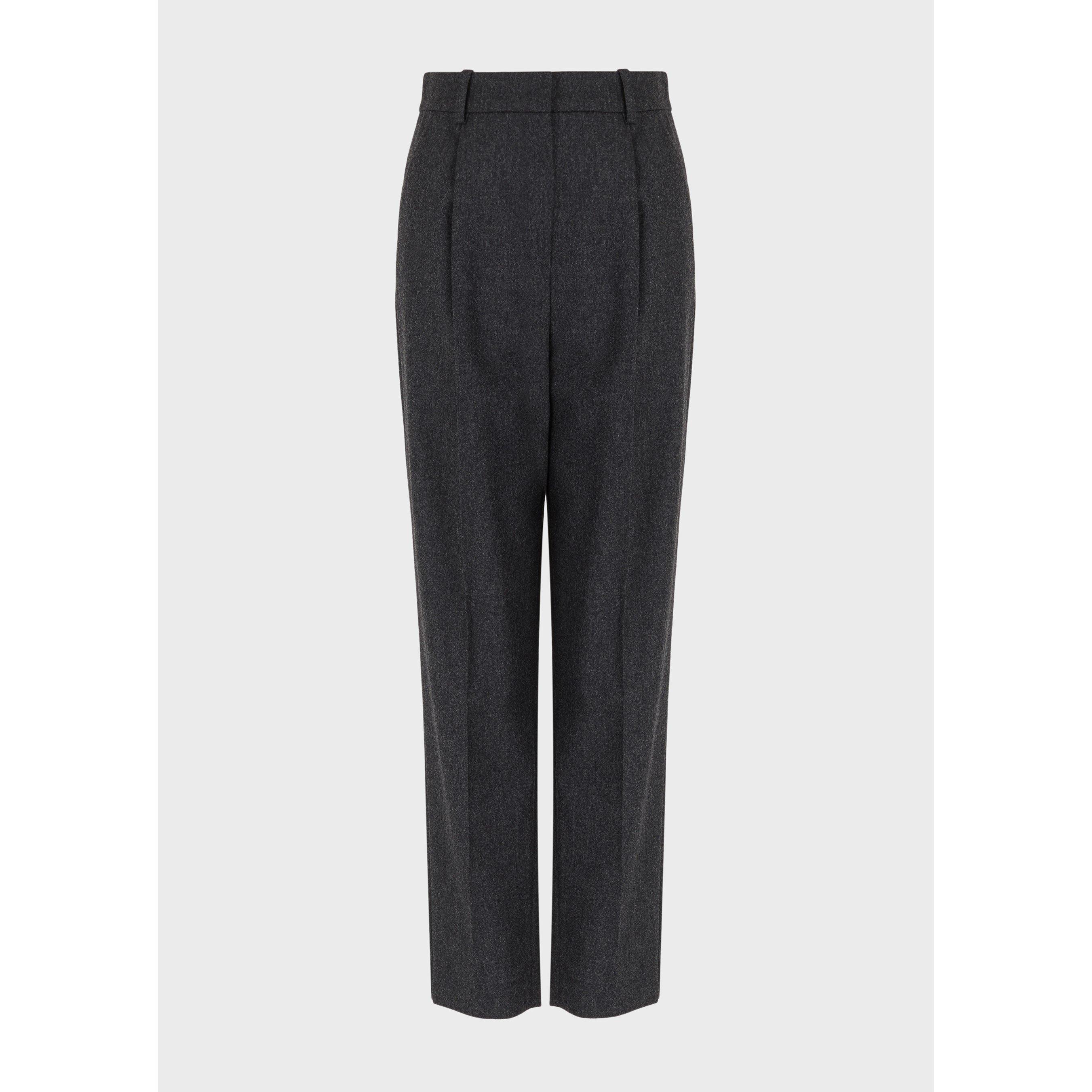Emporio Armani Straight Trousers