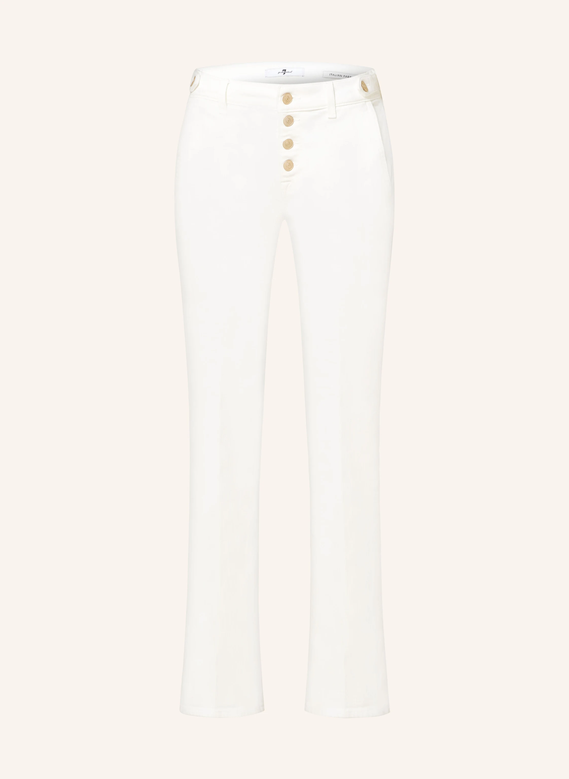 7 for all mankind Bootcut Jeans
