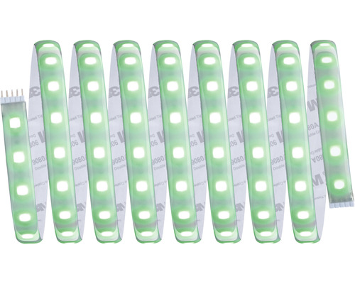 MaxLED RGBW Kant-en-klare strip basisset 3 m 1260 lm 2700 K Afstandsbediening 180 LED's 24V Smart Home compatibel na uitbreiding