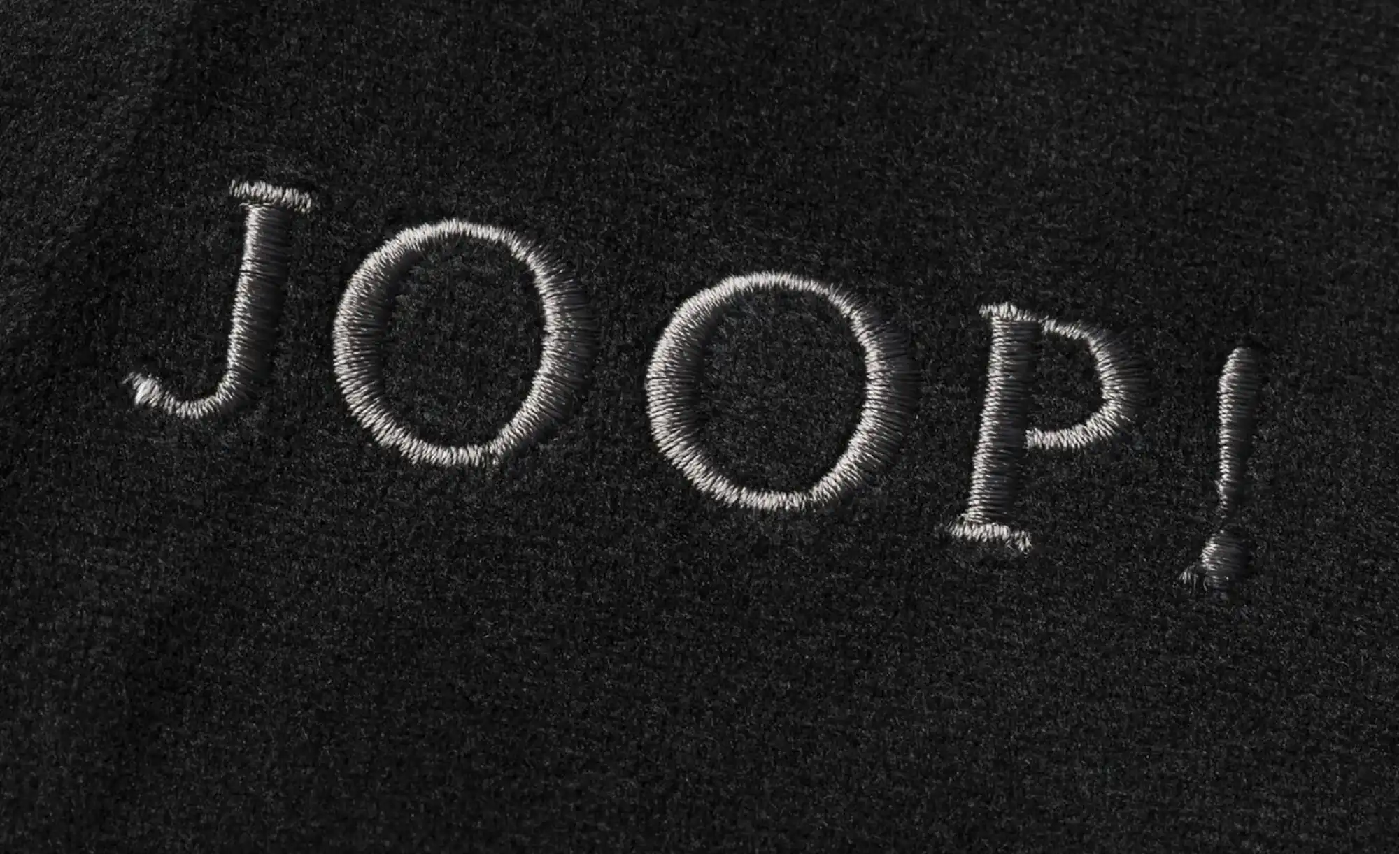 JOOP! Kissen J-Decor