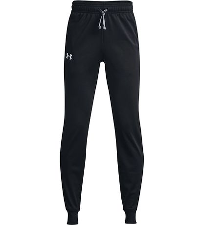 Under Armour Tr?ningsbukser - Brawler 2.0 TapeRød - Sort