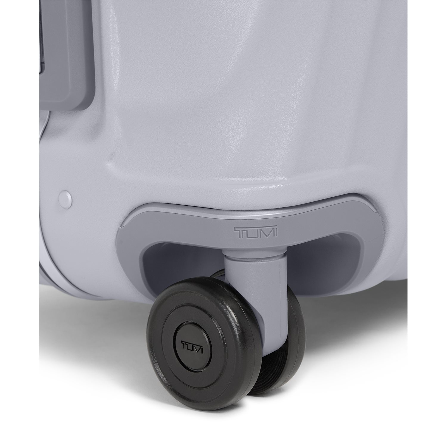 Tumi 19 Degree Frame St 4 Whl P/C pearl grey texture
