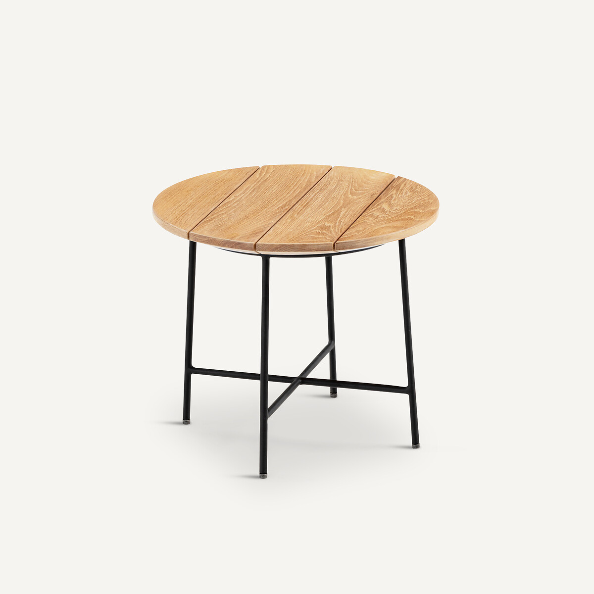 AM.PM<br>Mesa lateral de jardim em teca, Jorik