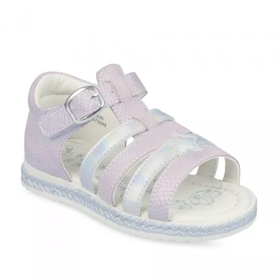 Sandales MULTICOLOR NINI & GIRLS