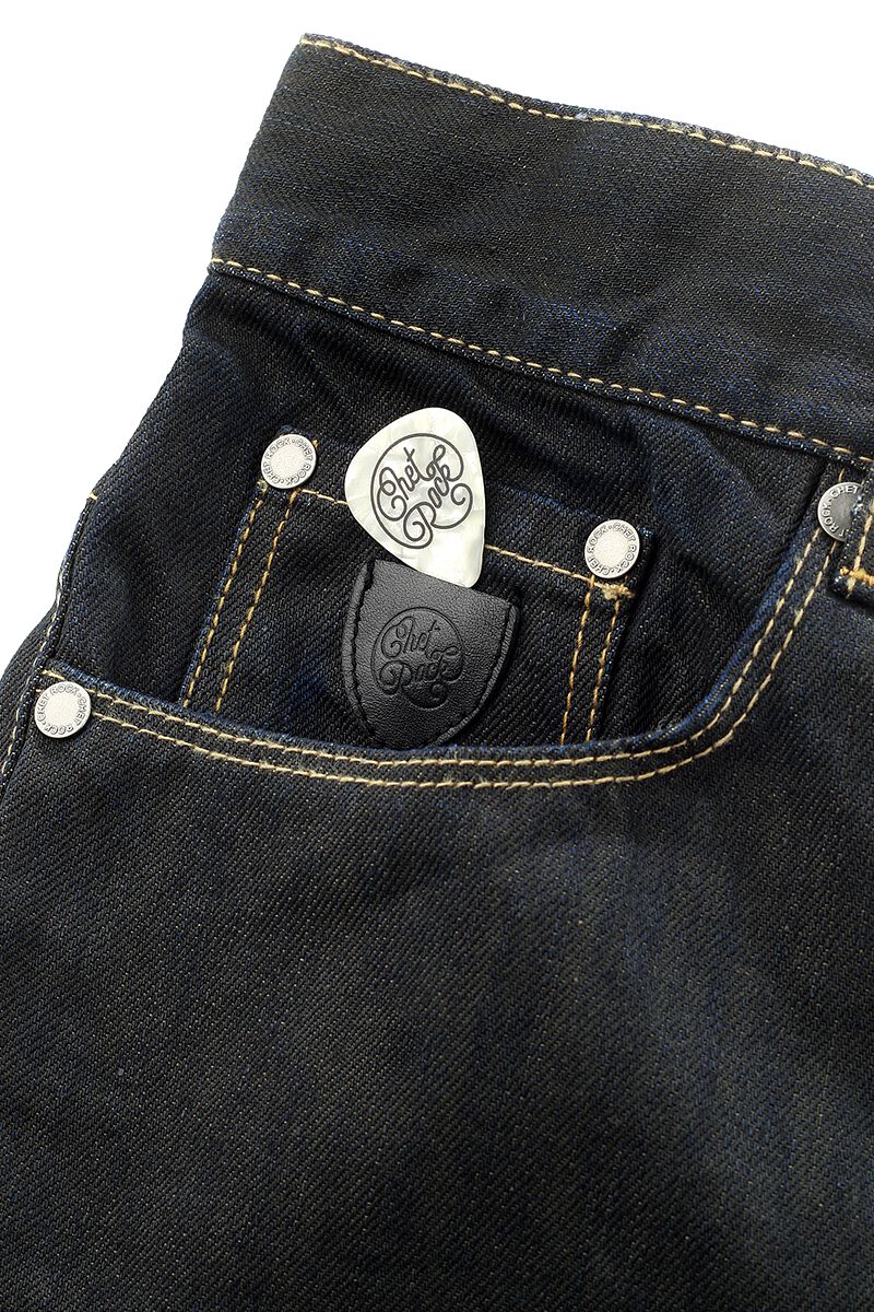 Slim Jim | Chet Rock Jean