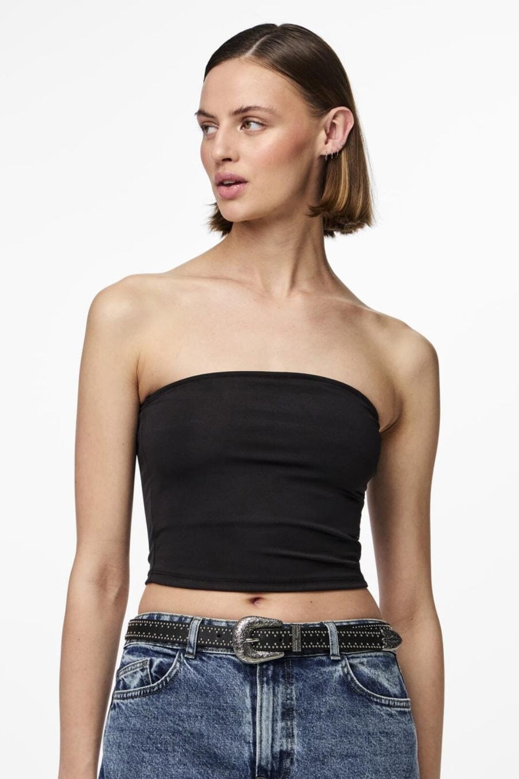 Pieces Pcminni Tube Top 4319421 black