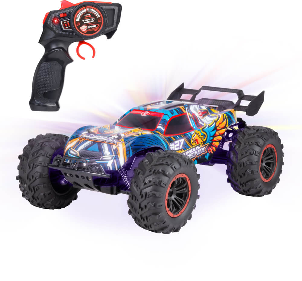 RC Furious Phoenix, RTR