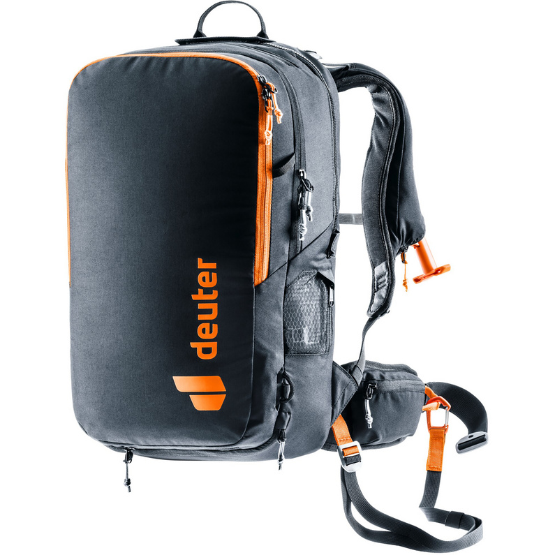 Deuter Herren Alproof Ride 18 Rucksack
