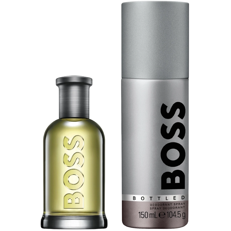 Hugo Boss Bottled EDT 50 ml Gift Set (Limited Edition)