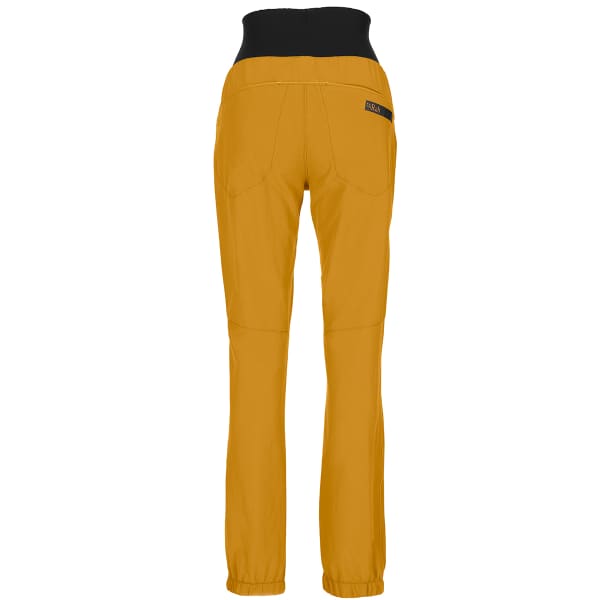 Pantalon escalade RAB OBTUSE PANTS WMNS DARK BUTTERNUT
