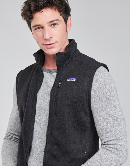 Patagonia - M'S BETTER SWEATER VEST - Noir