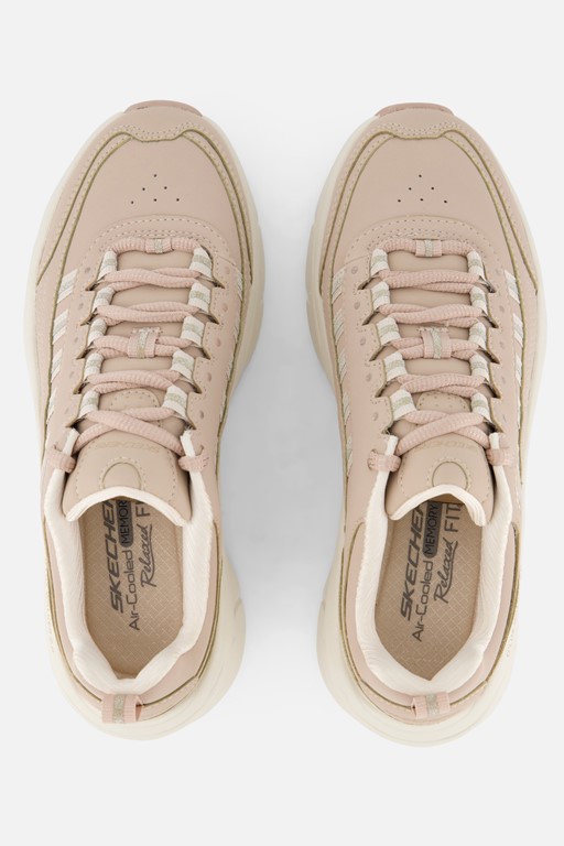 Skechers D'Lux Walker 2.0 Sneakers taupe