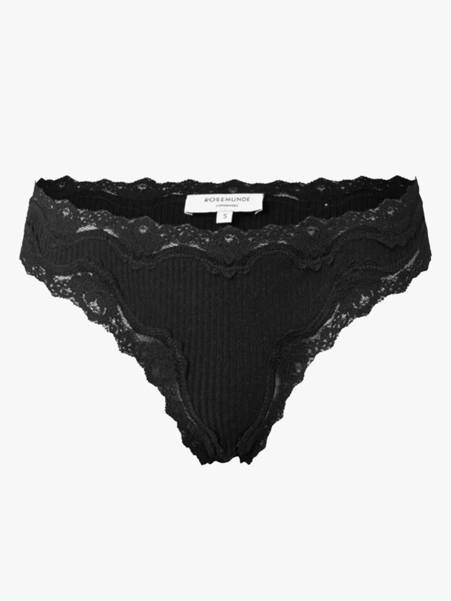Silk Brasilian W/Lace