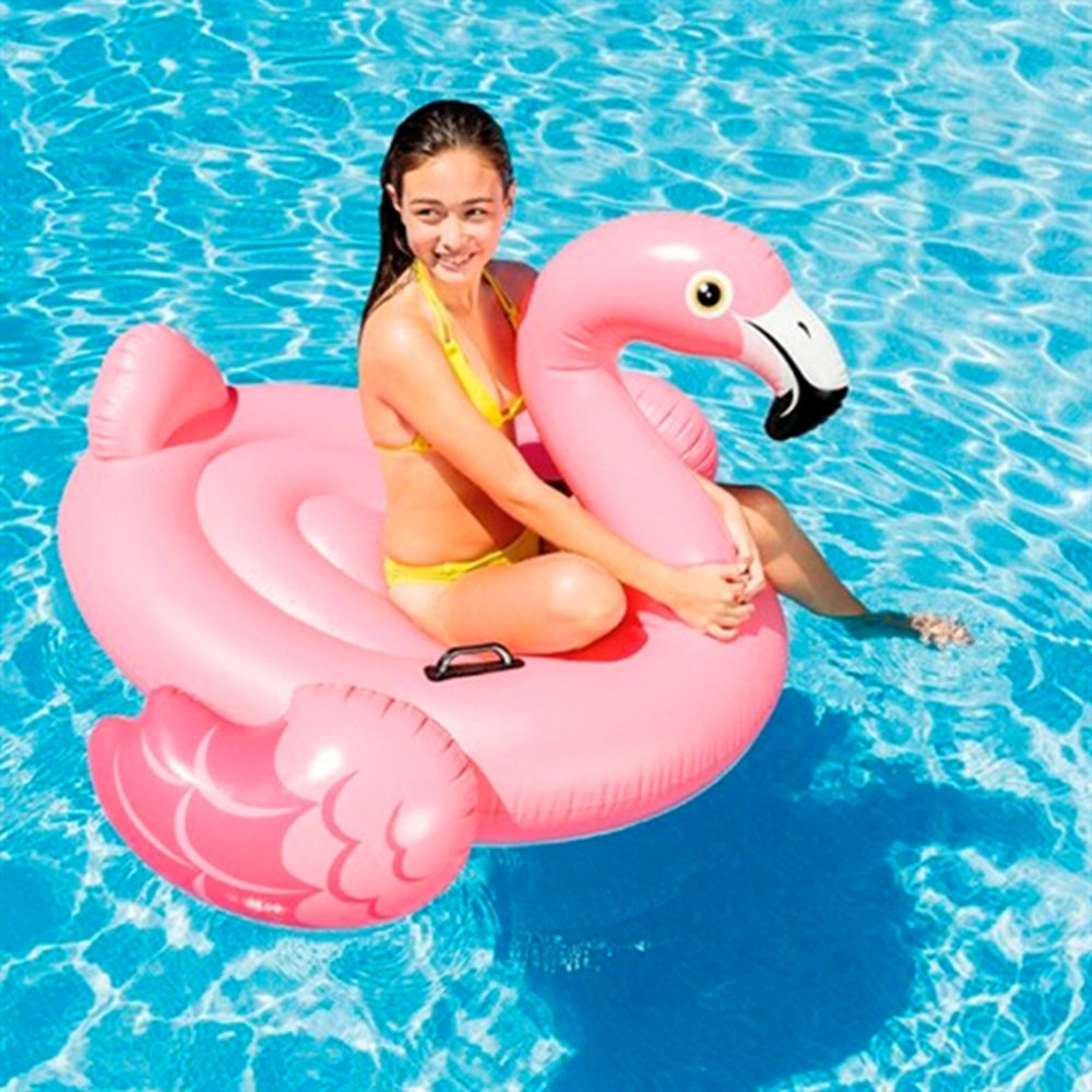 Køb INTEX® Flamingo Ride-On