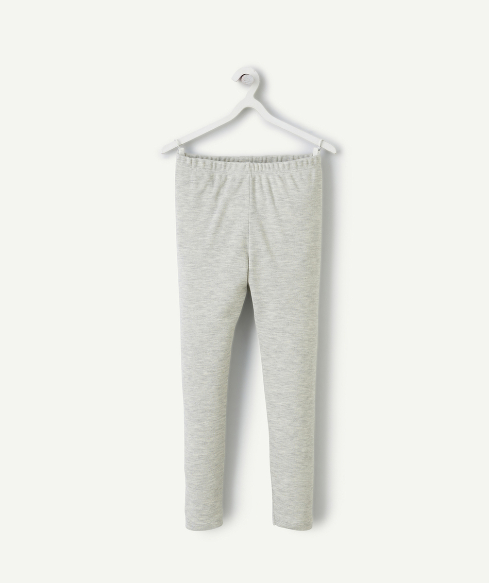 DAMARTLEGGING MAILLE INTERLOCK THERMOLACTYL GRIS CHINÉ