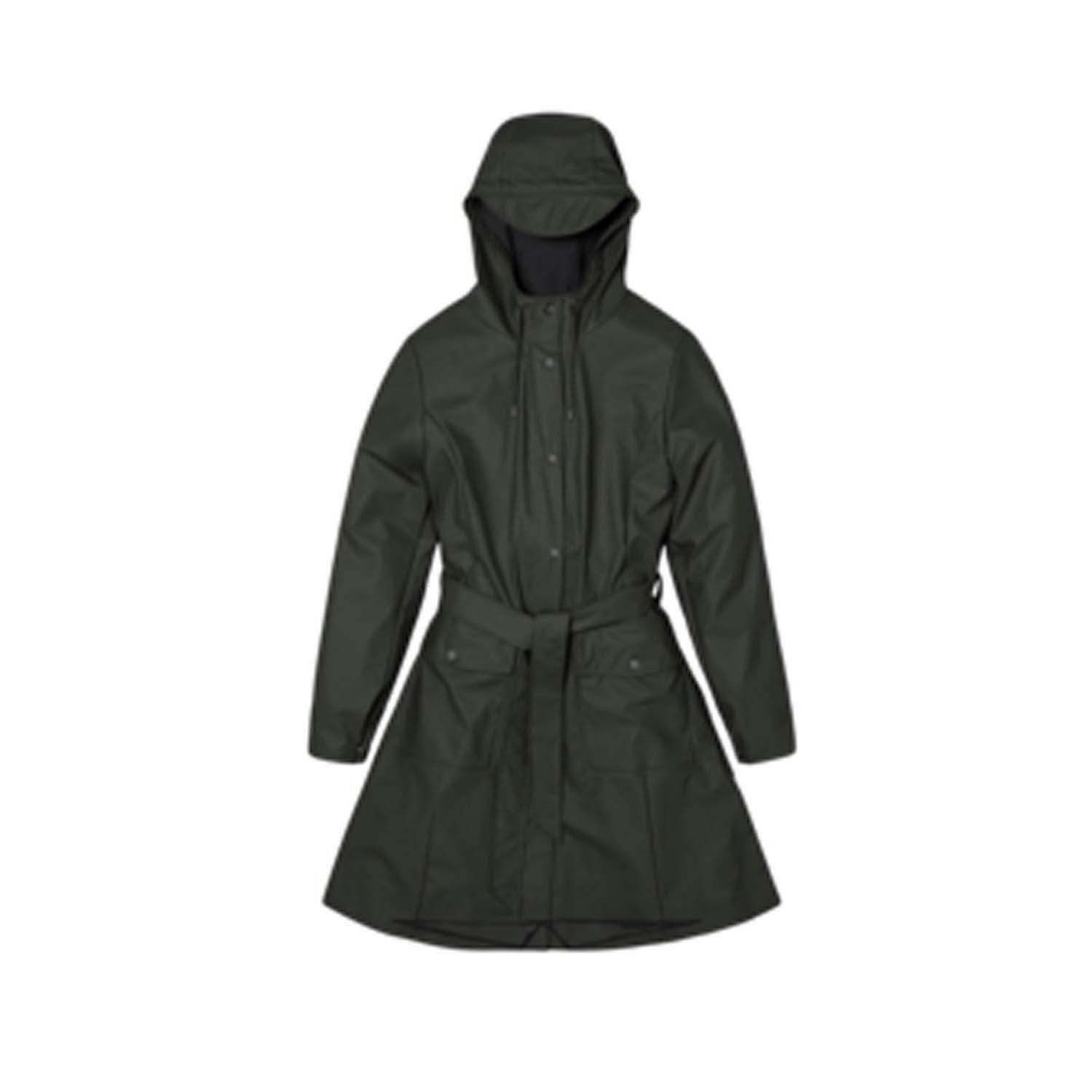 Rains  Curve W Jacket