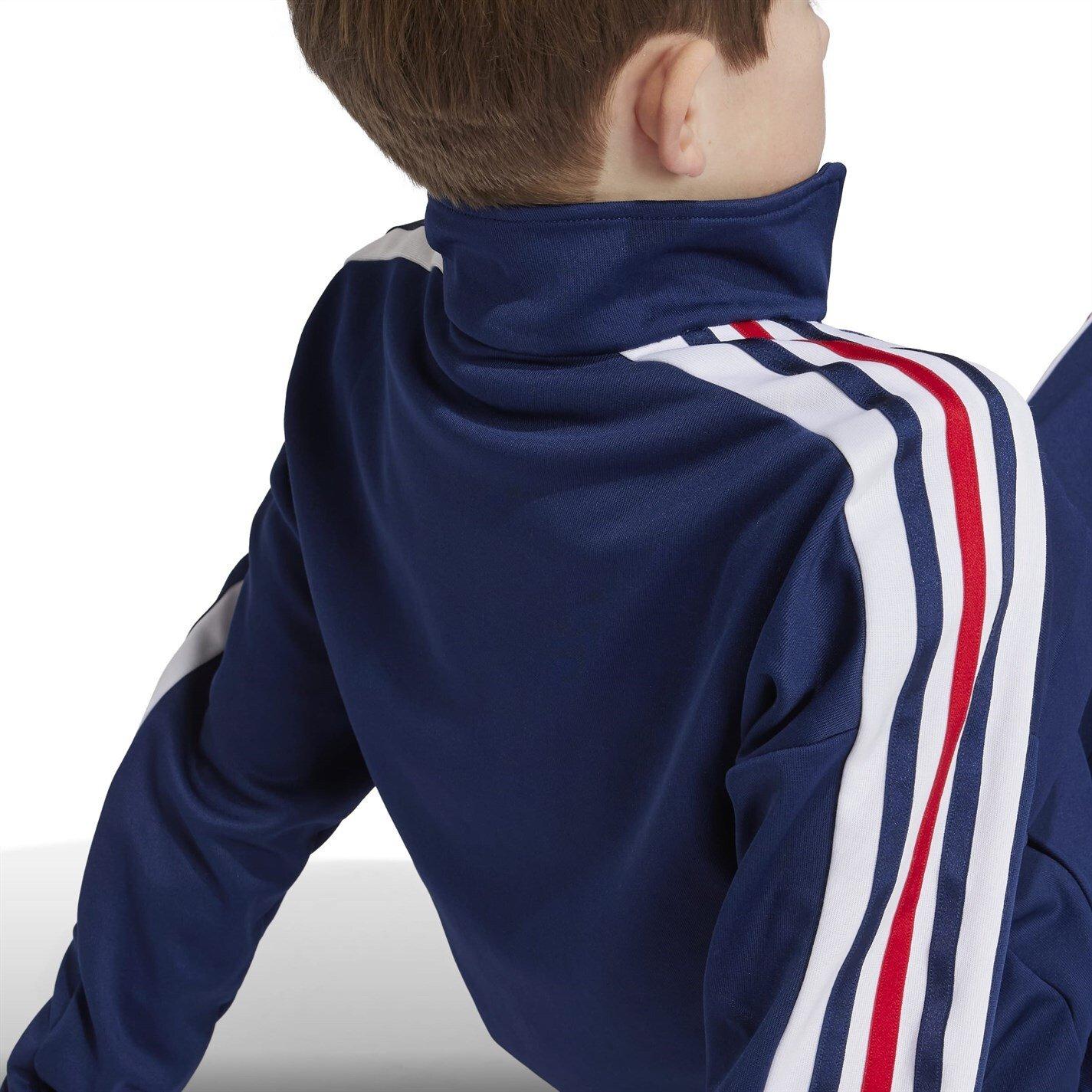 adidas House of Tiro Nations Pack Track Top Juniors
