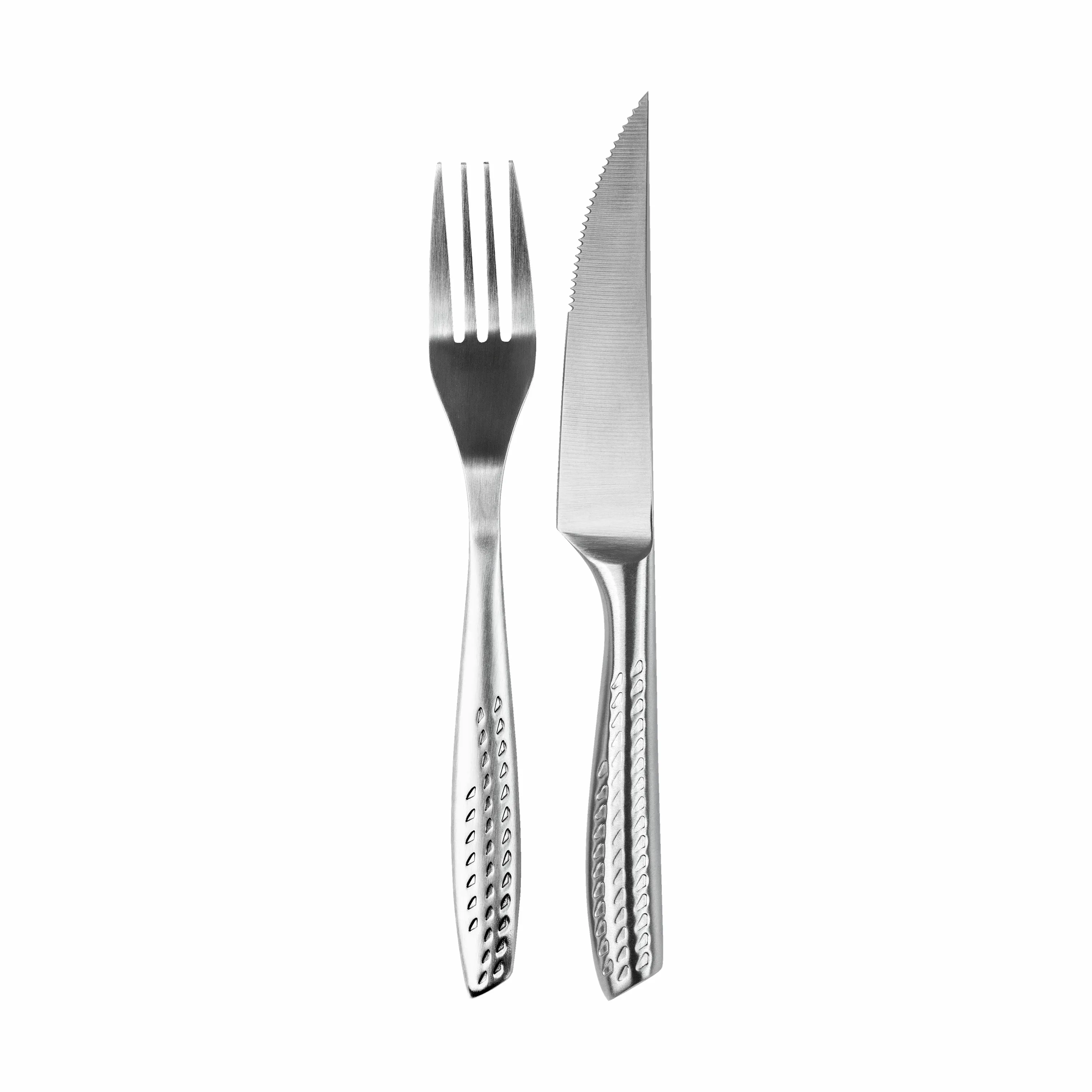 erik bagger a/s Timeless Steakbestik - 8 dele