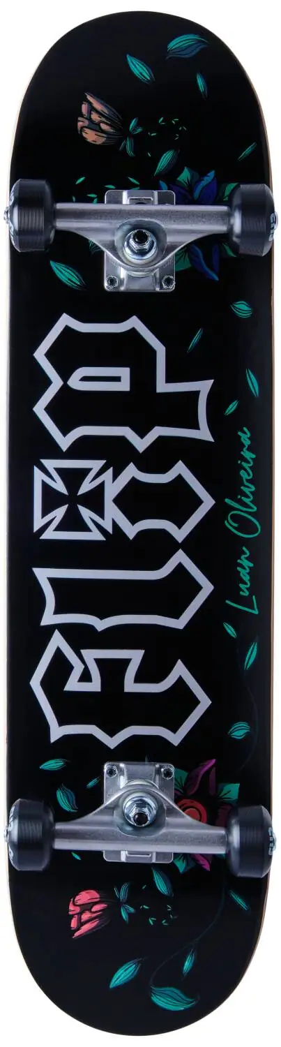 Flip Oliveira Garden Pro Komplet Skateboard - Skateboards