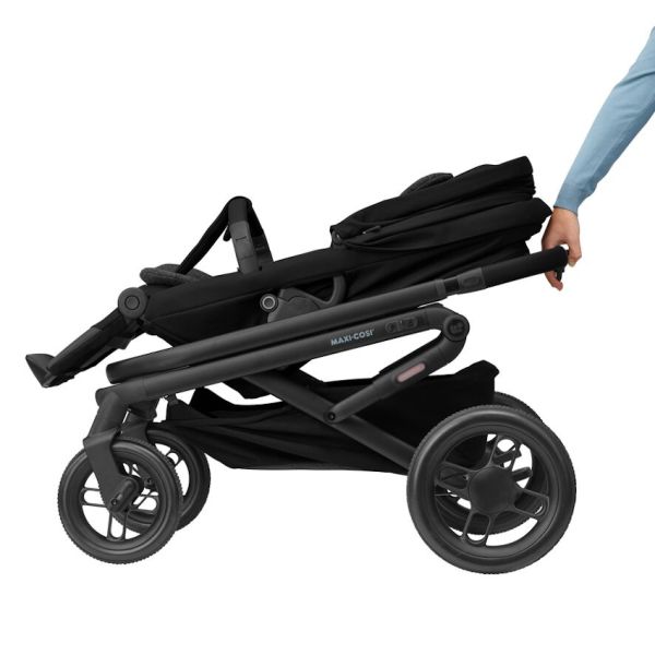 Maxi-Cosi Lila XP Kinderwagen 2-in-1 Essential Graphite