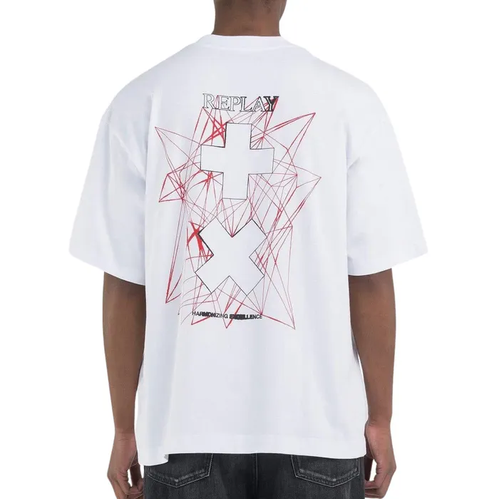 Replay x Martin Garrix Hardwired Shirt Heren