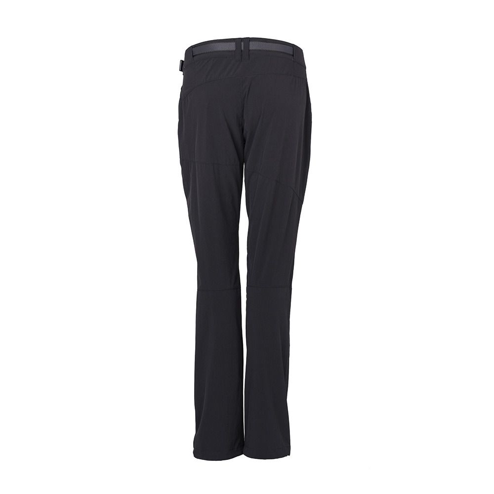 Ternua MIKAS - Pantalon Femme a-black