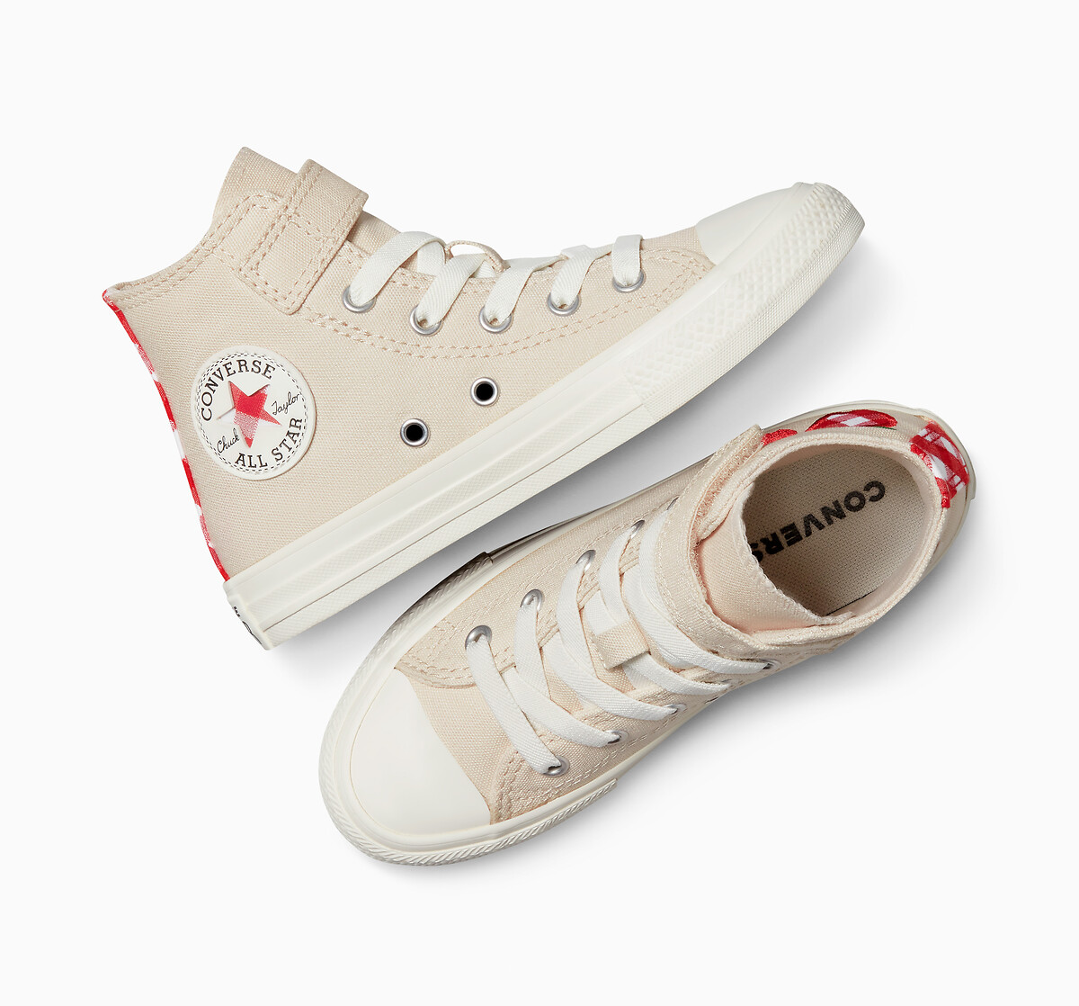 CONVERSE<br>Tênis Chuck Taylor All Star Apples