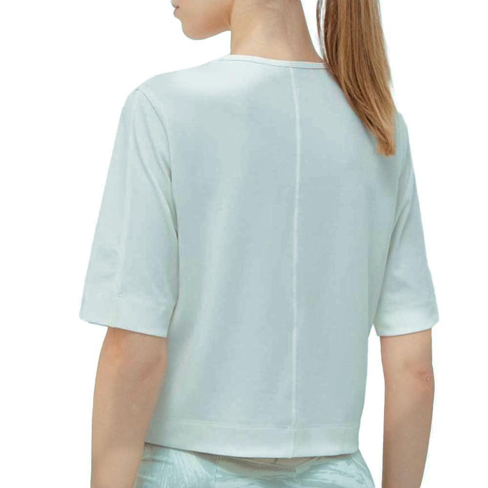 Calvin Klein Jeans T-shirt Bleu Femme Calvin Klein Jeans 108