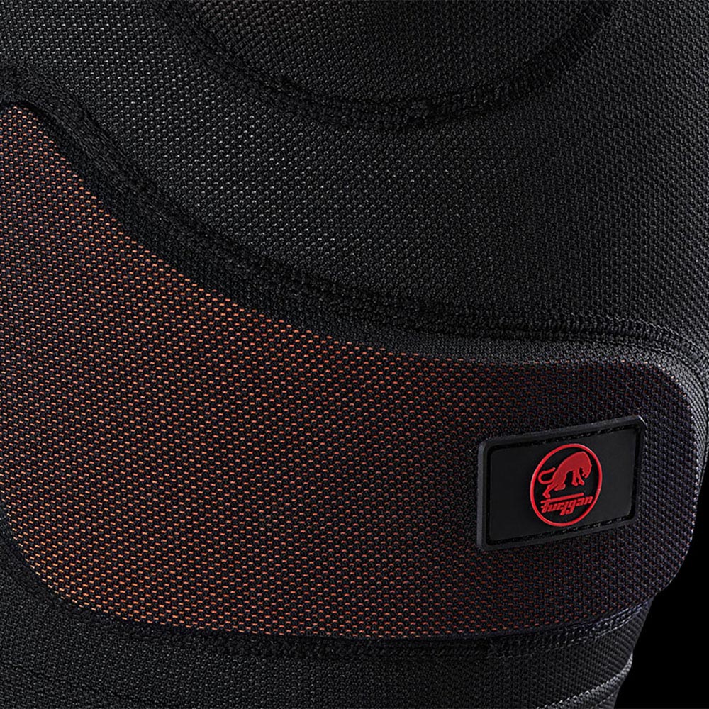 Furygan - Short X-Road D3O® Noir