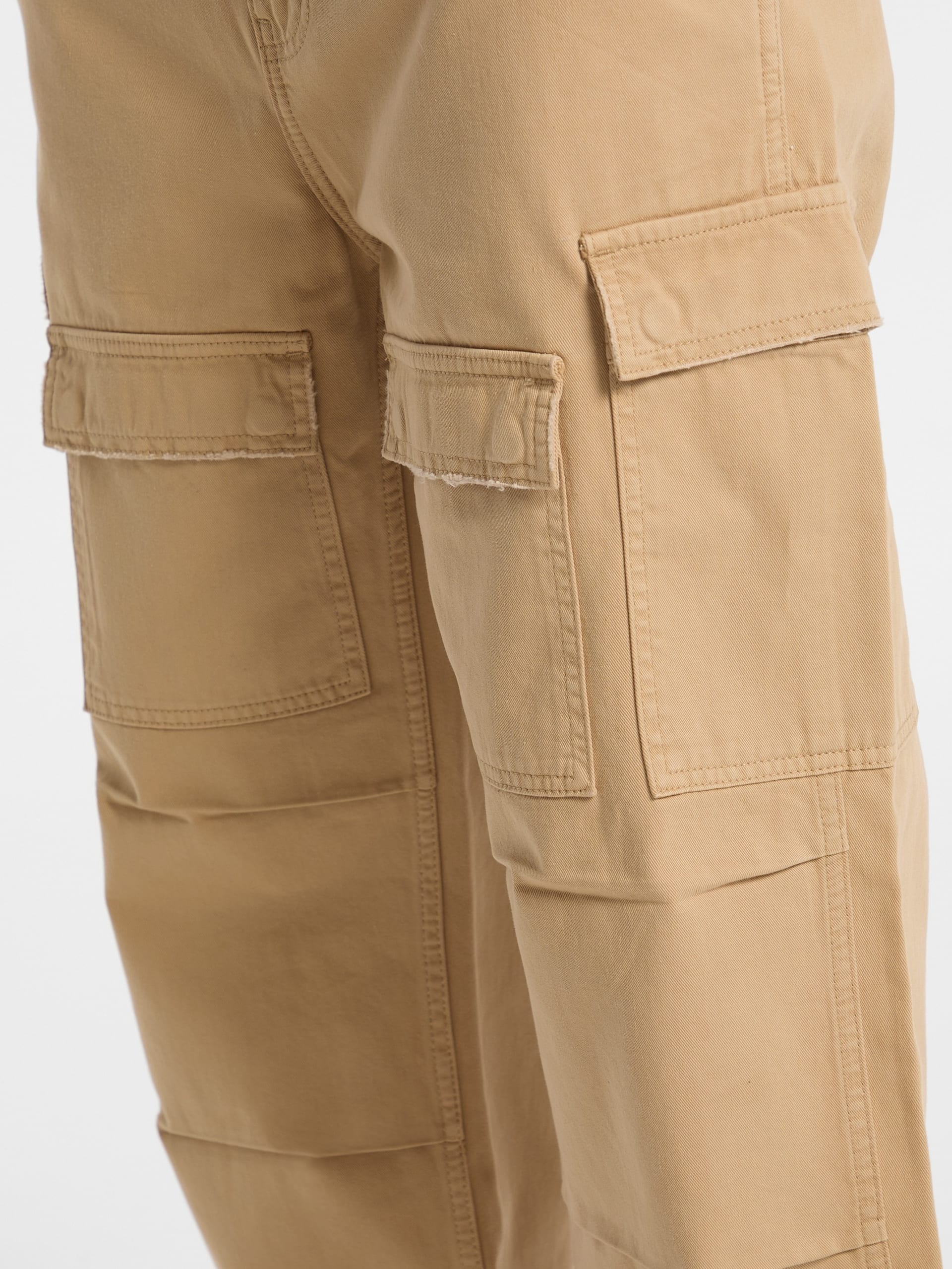 Calça Cargo Eco GUESS Originals em Sarja