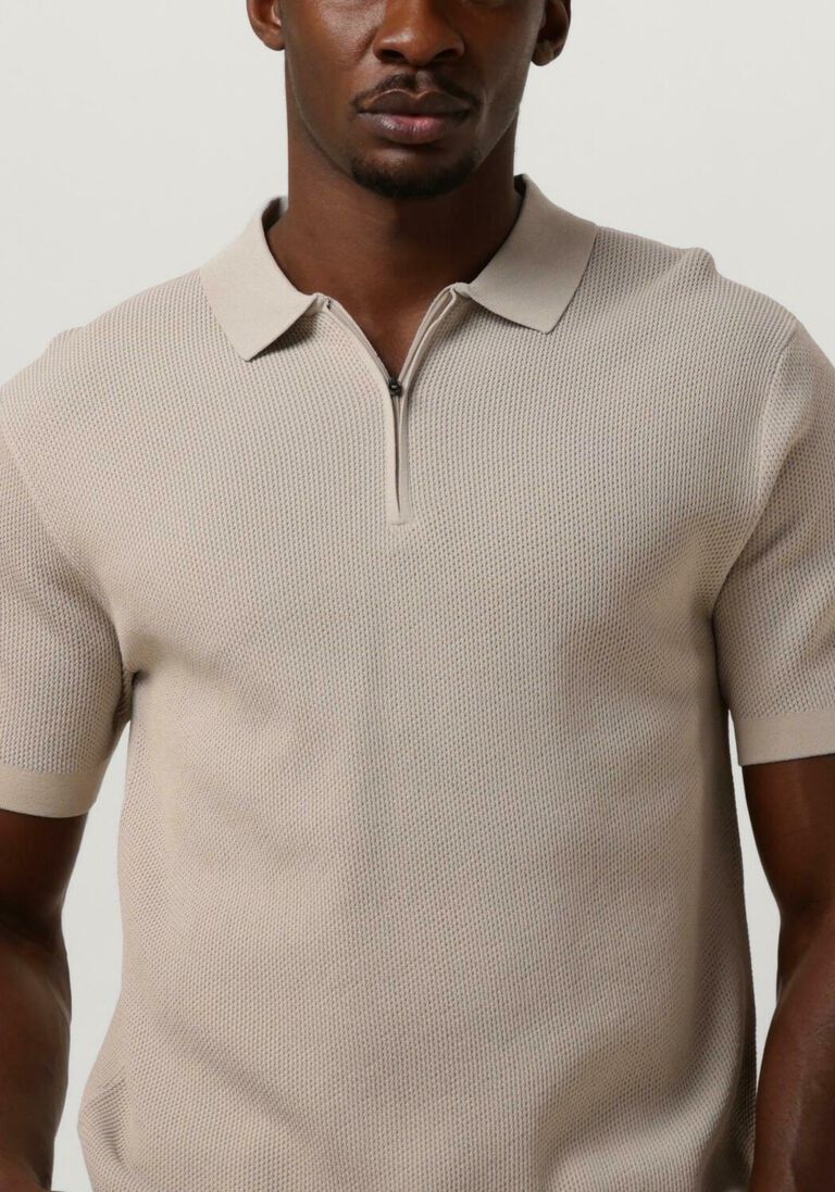 GENTI beige genti polo k9119-1260
