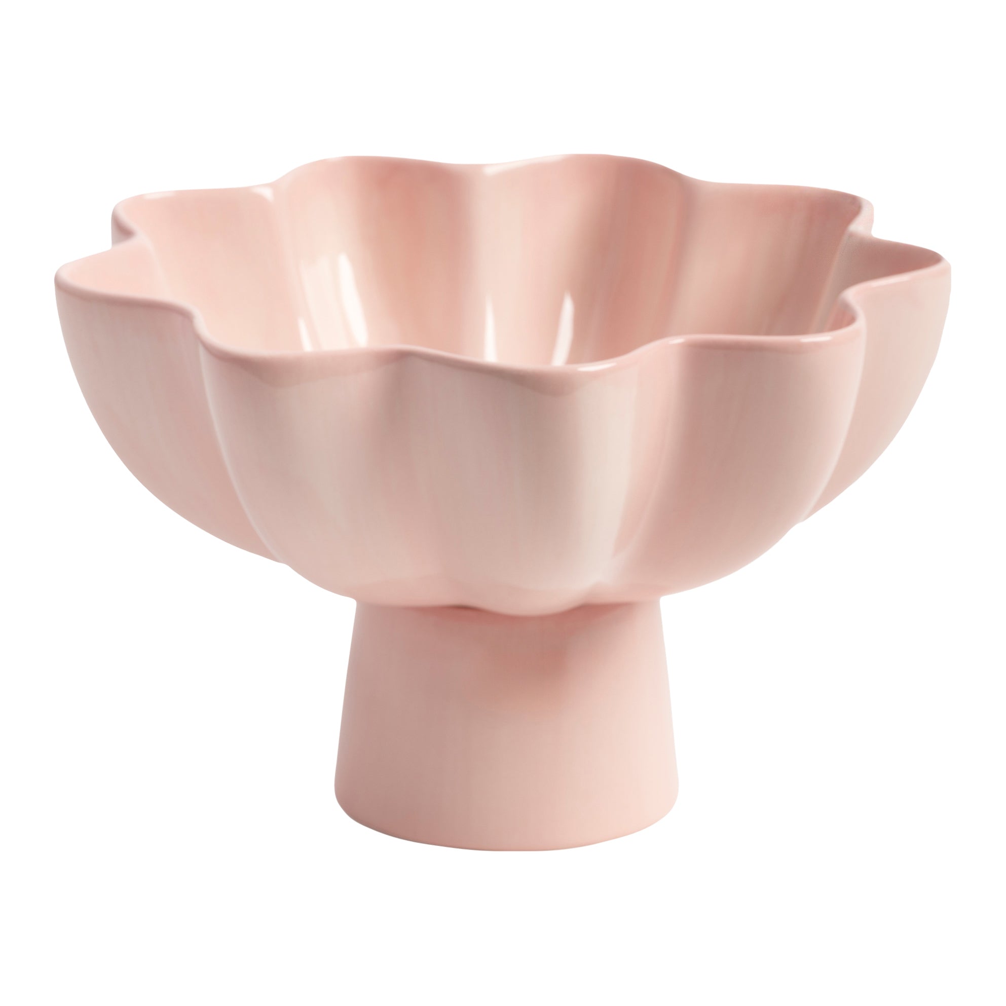 &k amsterdam Sun Schaal Ã 20 cm - Roze