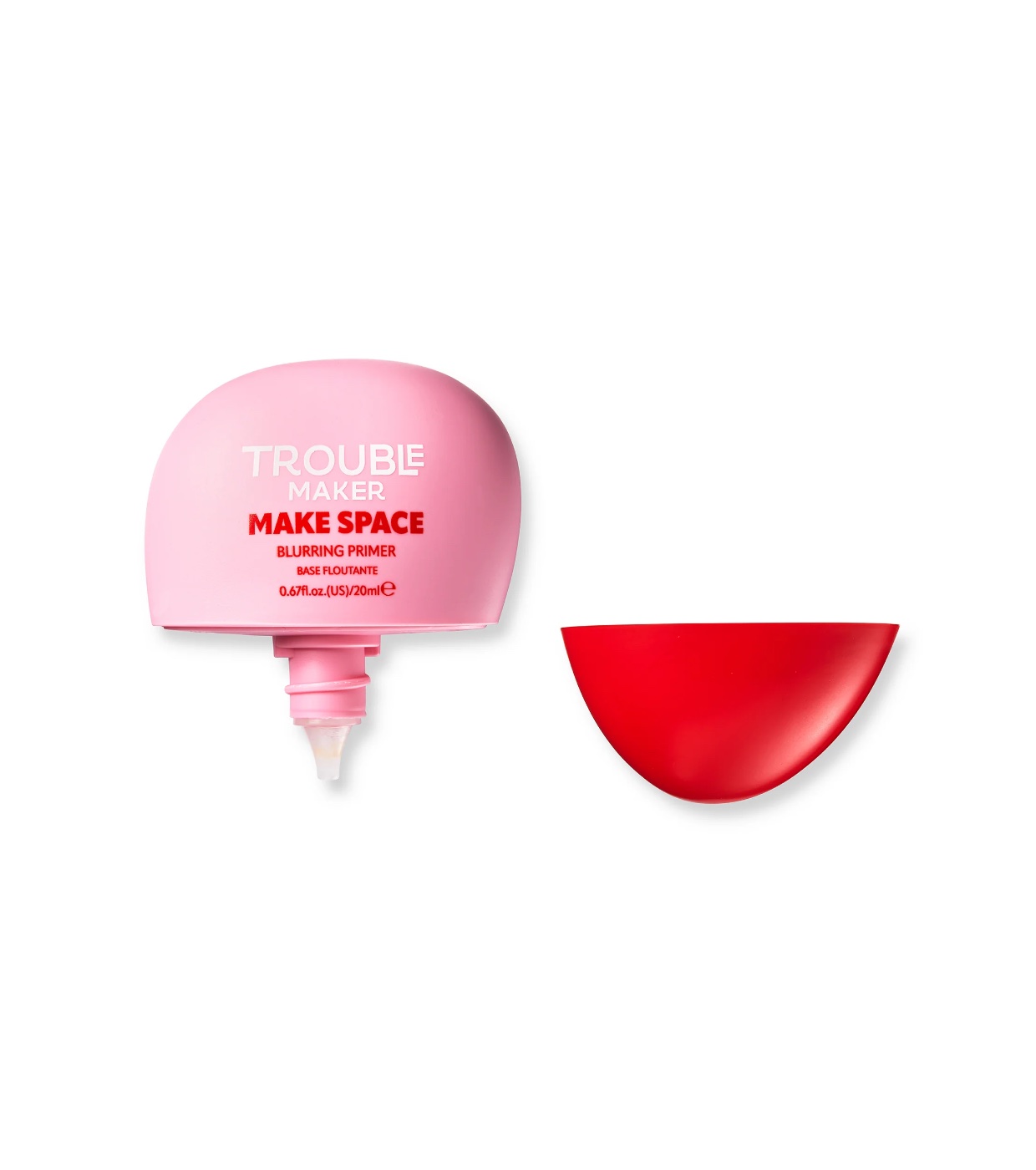 Trouble Maker - Primer para disfarçar poros Make Space