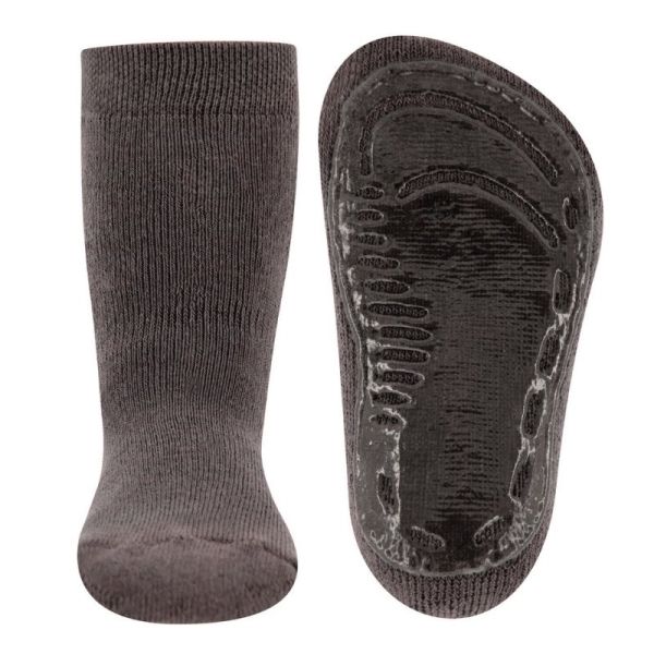 Ewers Sokjes Antislip SoftStep Mocca \n