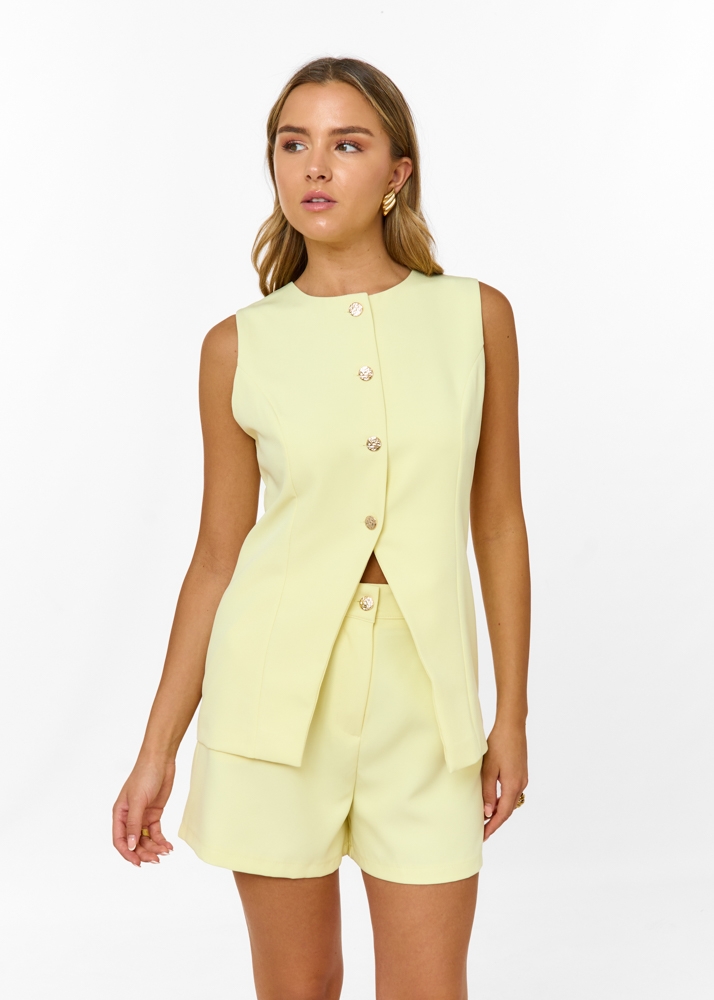 Noa gilet butter