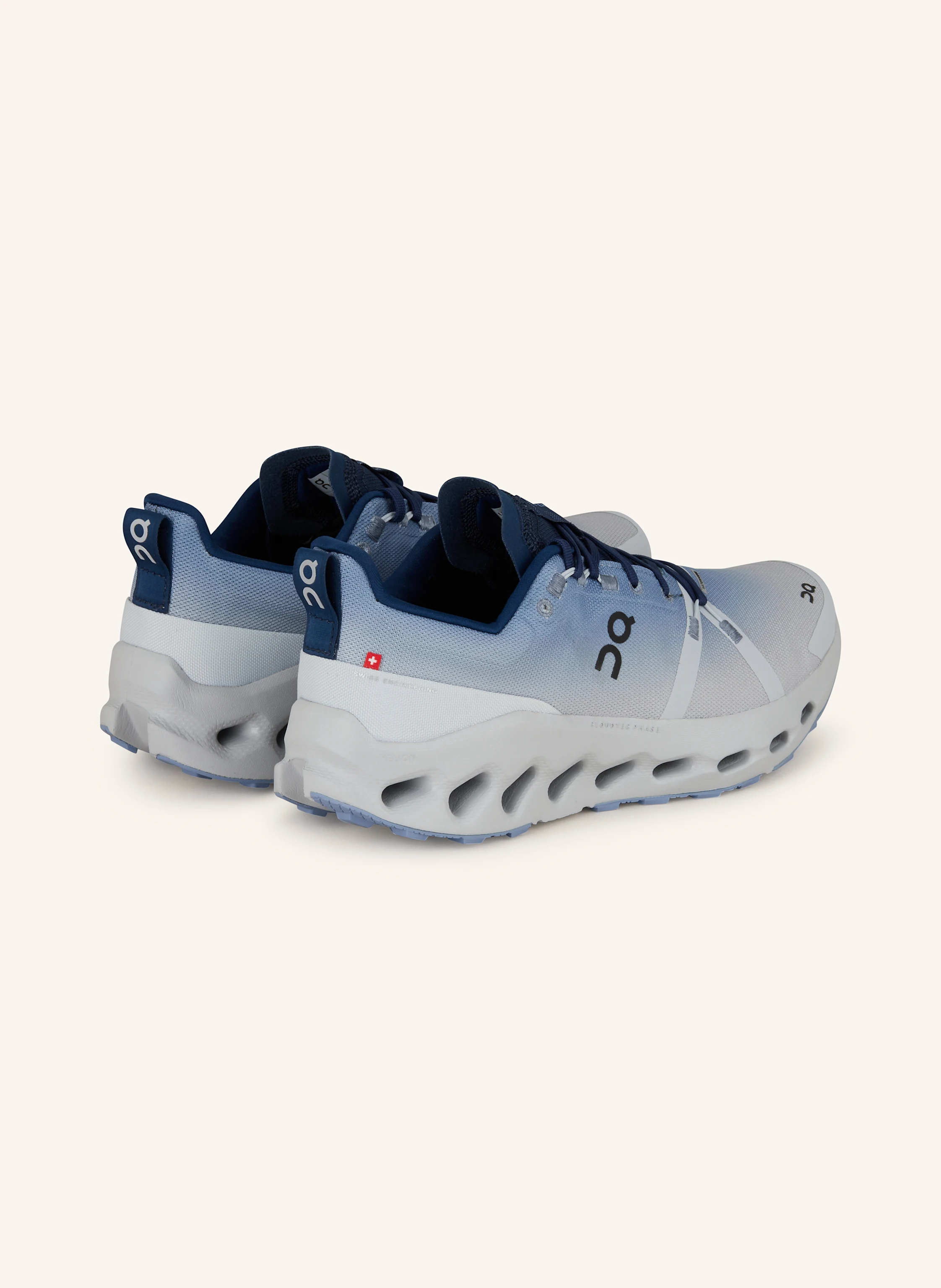 On Trailrunning-Schuhe CLOUDSURFER TRAIL WATERPROOF