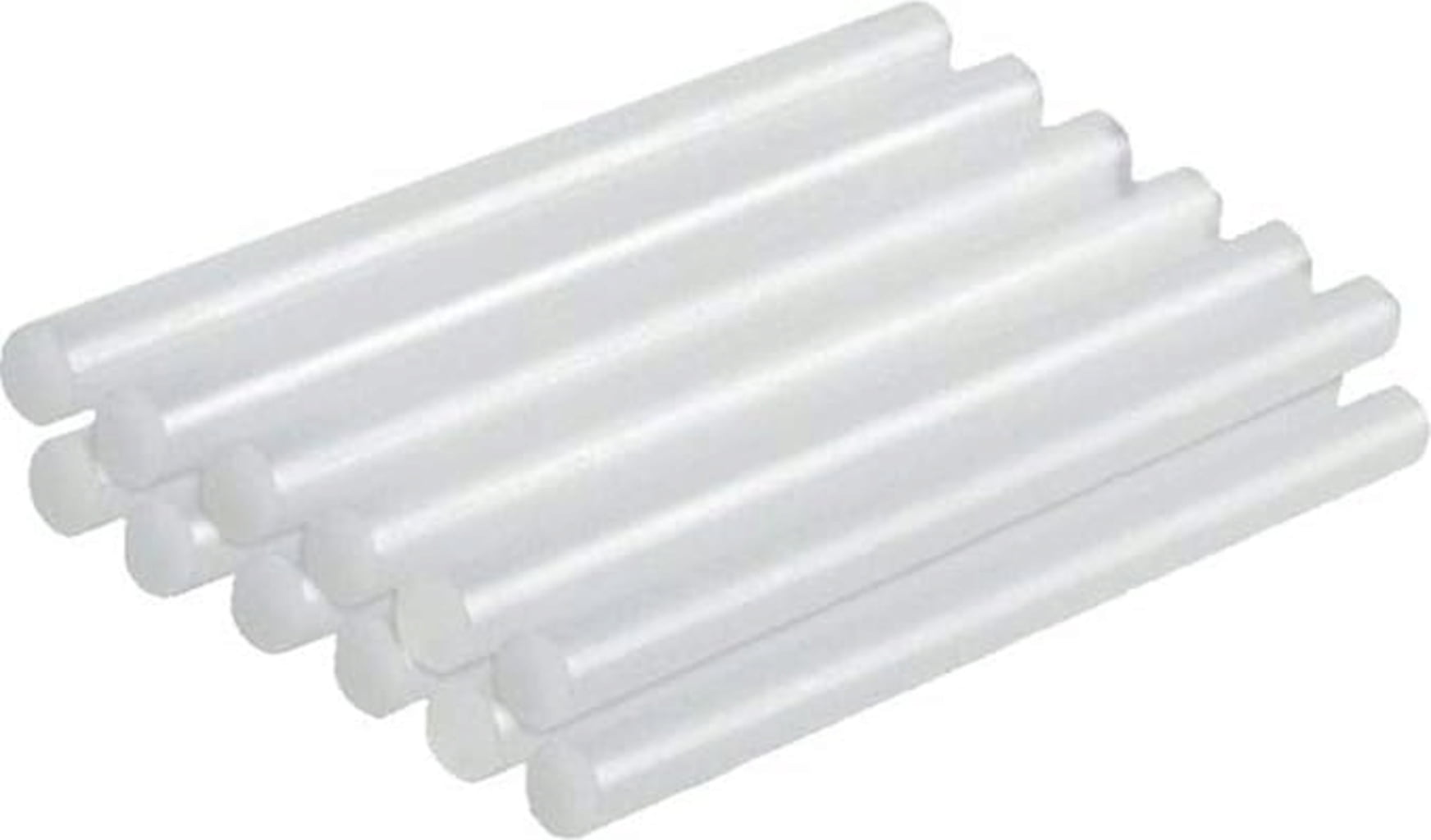 PROXXON  Klebesticks für HKP 220 und HKP/A, Ø7mm, 12 Stk    Transparente, universell einsetzbare Ersatzsticks