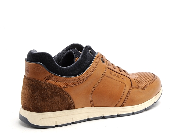 Redskins basses homme sureto marron